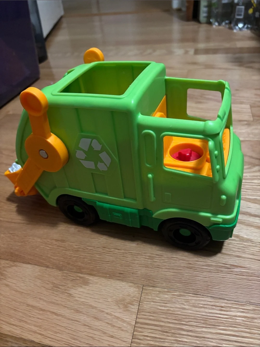 Fisher-Price doesn’t have
